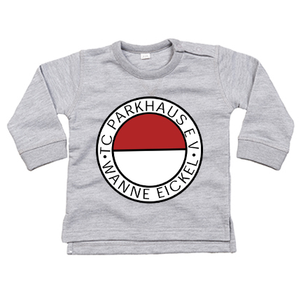 Baby Sweatshirt TC Parkhaus Lifestyle Baby Sweatshirt TC Parkhaus Lifestyle