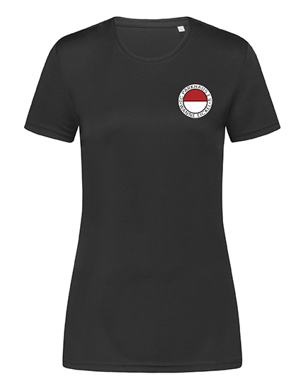 Aufwärmshirt TC Parkhaus Damen