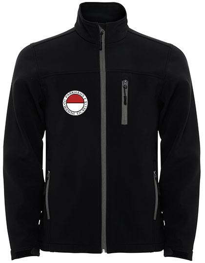 Softshelljacke TC Parkhaus