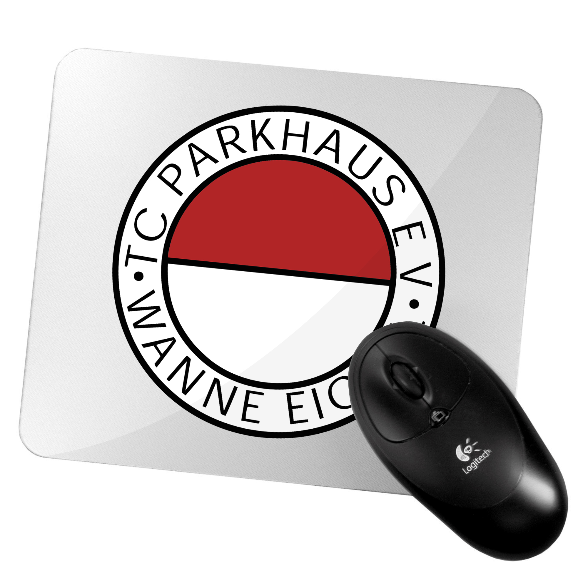 Mousepad TC Parkhaus