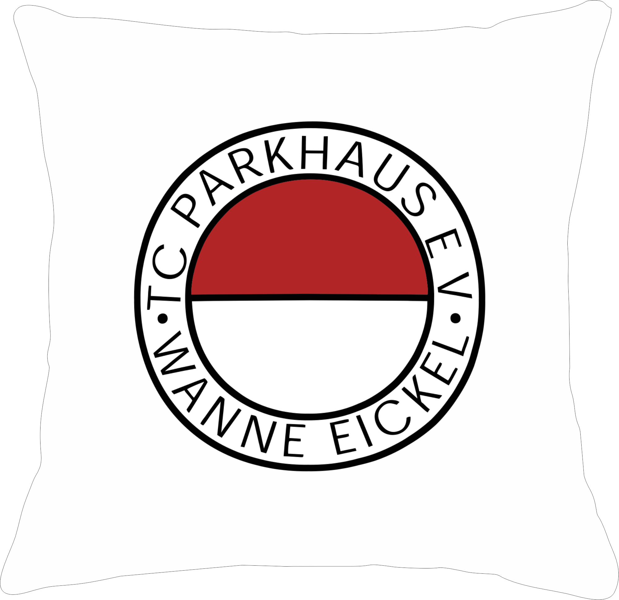 Kissen TC Parkhaus
