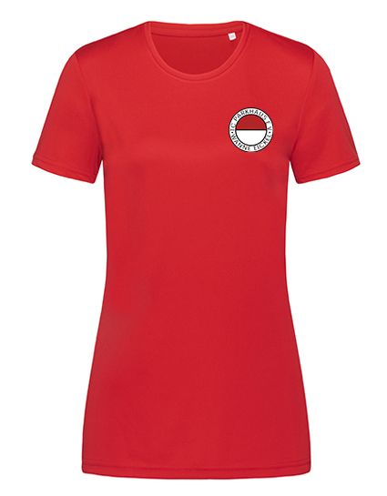 Aufwärmshirt TC Parkhaus Damen